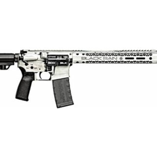 Black Rain Spec+ Fusion .300 BLK, 16" Barrel, Battleworn White, Magpul Moe, 30rd