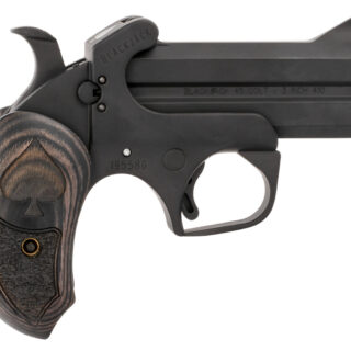 Bond Arms Black Jack .45 Colt/410 Ga, 3.5" Barrel, Black, 2rd
