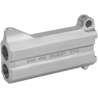 Bond Arms Derringer 45 ACP, 3" Barrel, Satin Stainless