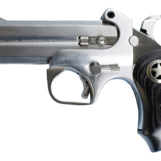 Bond Arms Ranger II Derringer 357 Mag/38 Spl, 4.25" Barrel, 2rd