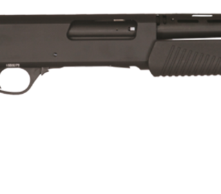 Dickinson LLC XX3B 12 Ga, 18.5" Barrel 3" Chamber, Black, 5rd