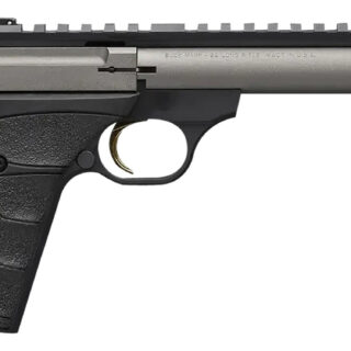Browning Buck Mark Field 22 LR, 5.50" Barrel, Tungsten Gray Cerakote, 10rd