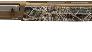 Browning A5 12 Ga, 26" Barrel 3.5" Chamber, Realtree Max-7, 4rd