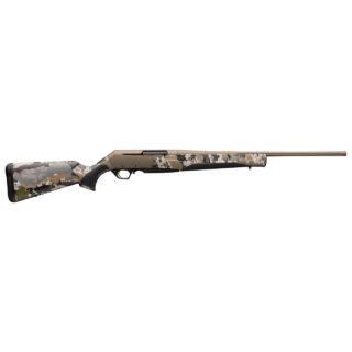 Browning BAR MK3 Stalker 308 Win, 22" Barrel, Ovix Camo, 4rd