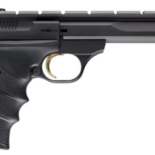 Browning Buck Mark Contour *CA Compliant* .22 LR,  5.5" URX Grip, Black Finish, Gold Trigger, 10rd