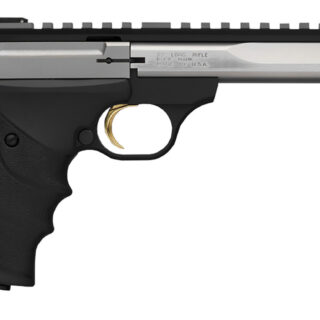 Browning Buck Mark Contour SS Single .22 LR, 5.5" Barrel, Black URX Grip, 10rd