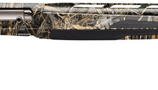 Browning Maxus II 12 Ga, 26" Barrel 3.5" Chamber, Realtree Max-7 Camo, 4rd