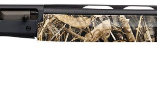Browning Silver 12 Ga, 26" Barrel 3.5" Chamber, Realtree Max-7 Camo, 4rd