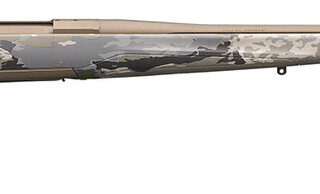Browning X-Bolt Speed 6.5 Creedmoor, 26" Barrel, OVIX Camo, 4rd