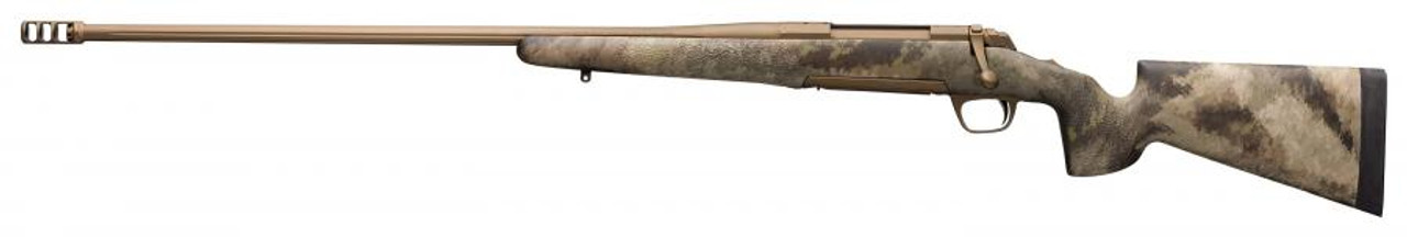 Browning X-Bolt Hells Canyon 6.5 PRC, 26" Barrel, Ovix Camo, Left-Handed, 3rd - Image 2