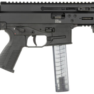 B&T APC9K PRO 9mm, 4.5" Threaded Barrel, Tri-Lug Adapter Included, 30rd