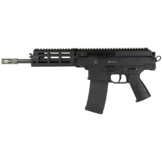 B&T APC223 PRO .223 Rem/5.56mm, 10.5" Barrel, Black, Two Stage Trigger, 30rd
