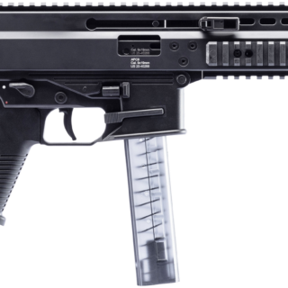 B&T APC9 Pro, 9mm, 6.80" Barrel, M-Lok Handgaurd, Ambi Controls, OEM Mag, 30rd