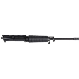 Bushmaster XM-15 QRC Complete Upper, 5.56/.223, Carbine Gas System, Black
