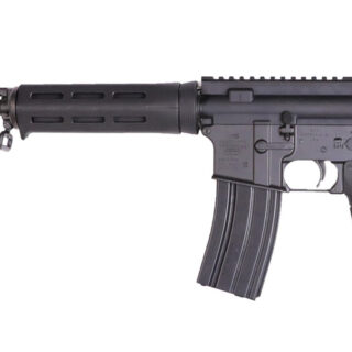 Bushmaster QRC Pro 5.56/.223, 16" Barrel, B5 Furniture, Black, 30rd