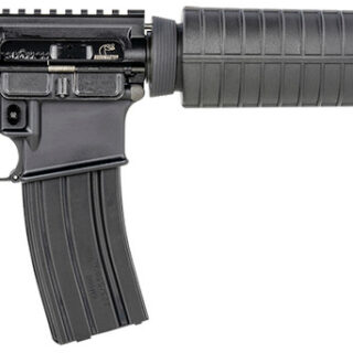 Bushmaster QRC 5.56/.223, 16" Barrel, 6-Pos Stock, Black