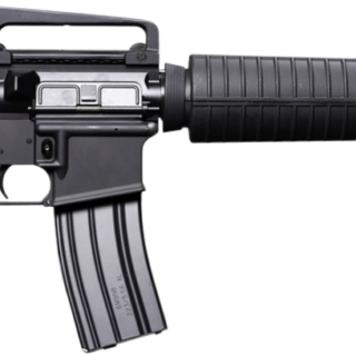 Bushmaster M4 Patrolman 223/5.56, 16" Barrel, Black, 30rd