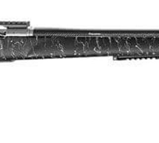 Christensen Arms Traverse .300 PRC, 26" Carbon Fiber Wrapped Barrel, Black W/ Gray Webbing, 3rd