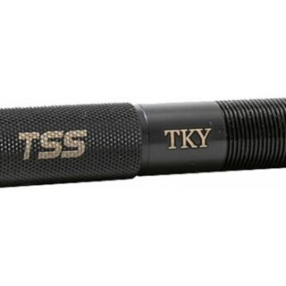 Carlsons TSS Turkey WinChoke, Invector, Mossberg 500 410 Ga Turkey Steel Black