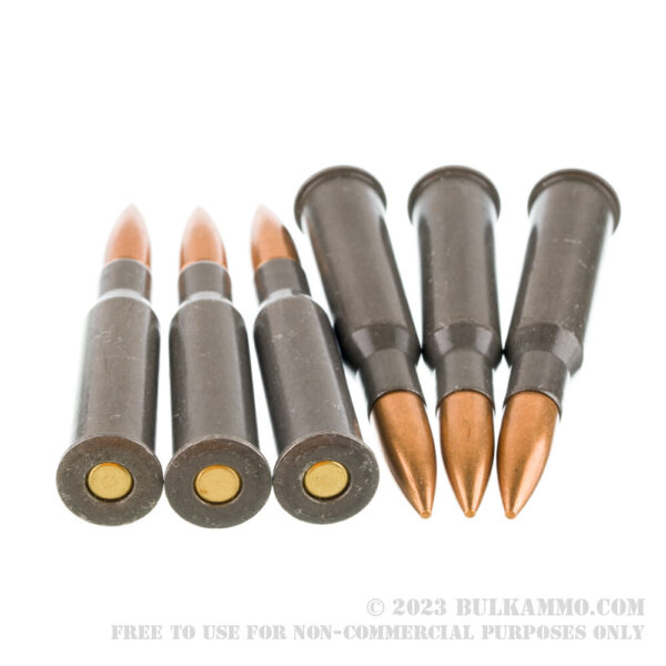 800 Rounds of 7.62x54r Ammo by Sellier & Bellot Military Surplus 1989 Production - 148gr FMJ *Corrosive* - Image 6