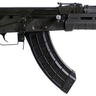 Century VSKA 7.62x39mm, 16.5" Barrel, Triangle Stock, Magpul Grip, Black, 30rd