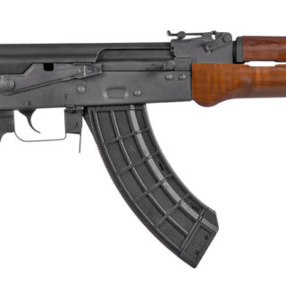Century VSKA 7.62X39, 16.5" Barrel, Wood Furniture, Combloc Side Rail, 30rd