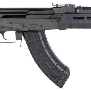 Century VSKA Trooper 7.62x39mm, 16.5" Barrel, Magpul MOE Furniture, Black, 30rd