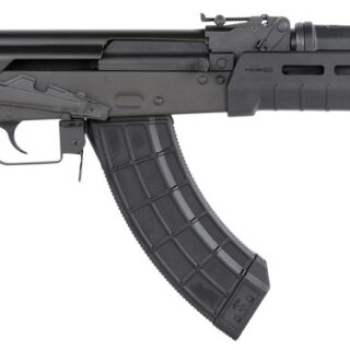 Century VSKA Trooper 7.62x39mm 16.50" Barrel, Magpul Furniture, Black, 30rd