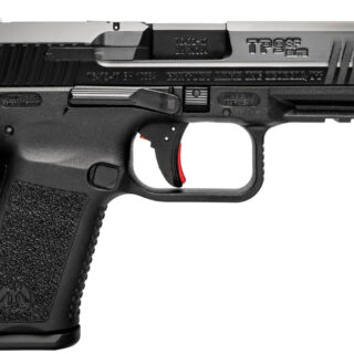Canik TP9SF Elite 9mm, 4" MG Barrel, Warren Tactical Sights, Black, 10rd