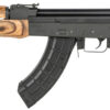 Century VSKA 7.62x39mm, 16.5" Barrel, Tawney Brown, Slant Brake Compensator, Black, 30rd - Image 2