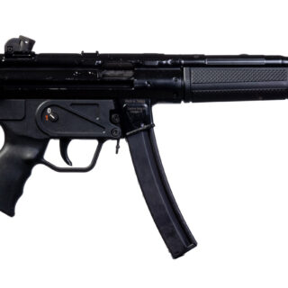 Century AP5 Base 9mm, 9" Threaded Barrel, Black, 1x30rd Mag