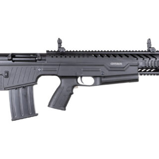 Century Centurion BP-12 12 Ga, 19.75" Barrel, 3", Bullpup, Flip-Up Sights, Black, 5rd