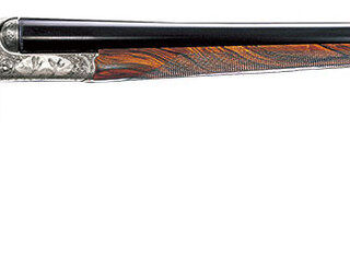 Chapuis Armes Chasseur Artisan SxS, 12Ga 28" Barrel, Ejectors