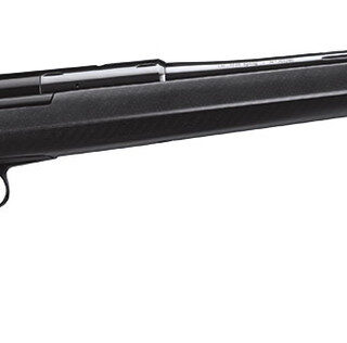 Chapuis Armes Carbon 6.5mm Creedmoor, 24" Barrel, Black, 4rd