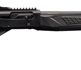 Charles Daly 601 Tactical 12 Ga, 18.5" Barrel, 3", Ghost Ring Sight, Black, 4rd