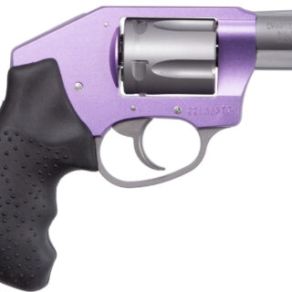 Charter Arms Lavender Lady 38 Special, 2" Barrel, Lavender, 5rd