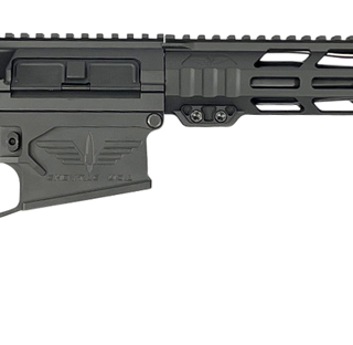 CheyTac CT10 6.5 Creedmoor 18" Barrel, Black, CheyTac Adjustable Stock, Polymer Grip, 10rd