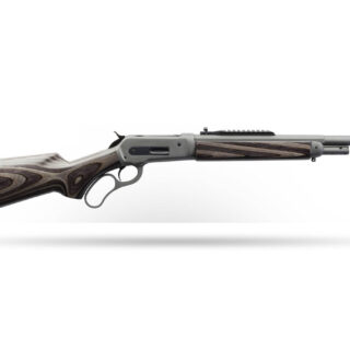 Chiappa 1886 Wildlands Take Down .45-70 Govt, 18.5" TB, FO Front, Gray, 4rd