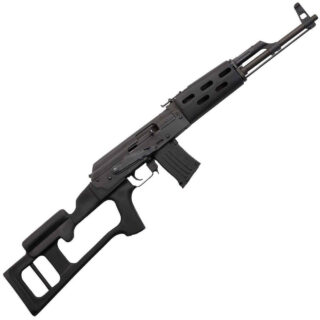 Chiappa RAK-9 9mm, 17" Barrel, Polymer, MAADI Stock, Blued, 10rd