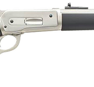 Chiappa 1886 Kodiak 45-70 Govt, 18.5" Barrel, Black, Chrome, 4rd