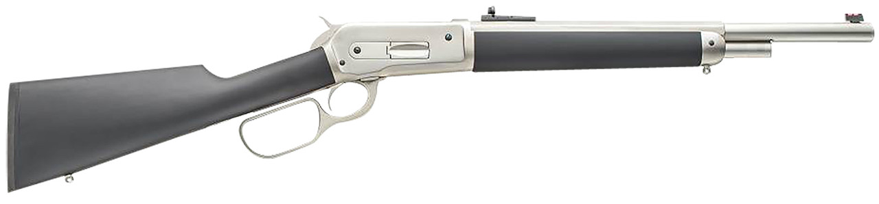 Chiappa 1886 Kodiak 45-70 Govt, 18.5" Barrel, Black, Chrome, 4rd
