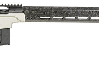 Christensen Arms MPR Competition 6.5 Creedmoor, 22" Stainless Steel Barrel, Tungsten, Carbon Fiber M-LOK Forend, Folding Stock, 5rd