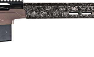 Christensen MPR 7mm PRC, 26" Carbon Fiber Wrapped TB, Desert Brown, Folding Stock, 5rd
