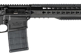 Christensen CA-10 DMR .308 Win, 20" Barrel, Black, Magpul STR Stock, 20rd
