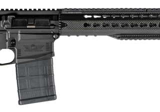 Christensen Ca-10 DMR 6.5 Creedmoor 20 1/8 Mid Gas Keymod Handguard Black Magpul Acs Stock Ti Side Baffle Brake