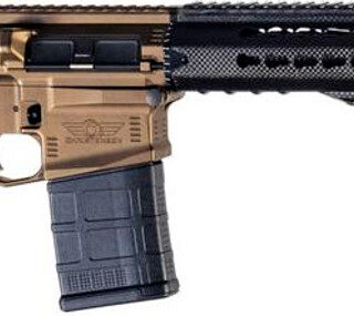 Christensen CA-10 DMR 6.5 Creedmoor, 20" Barrel, Burnt Bronze, Magpul STR Stock, 20rd