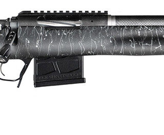 Christensen BA Tactical Long Range 6.5 Creedmoor, 16" Barrel, Black Webbed Stock, 4rd