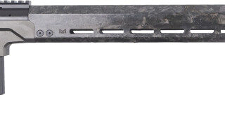 Christensen MPR 7mm PRC, 26" Carbon Fiber Wrapped TB, Black, Folding Stock, 5rd