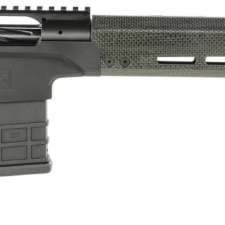 Christensen Modern Precision Pistol 308 Win, 12.5" CF Barrel, Black, TriggerTech Trigger, 5rd