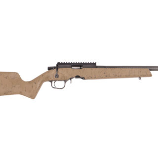 Christensen Arms Ranger .22 LR, 18" Barrel, 10/22 Mags, Tan